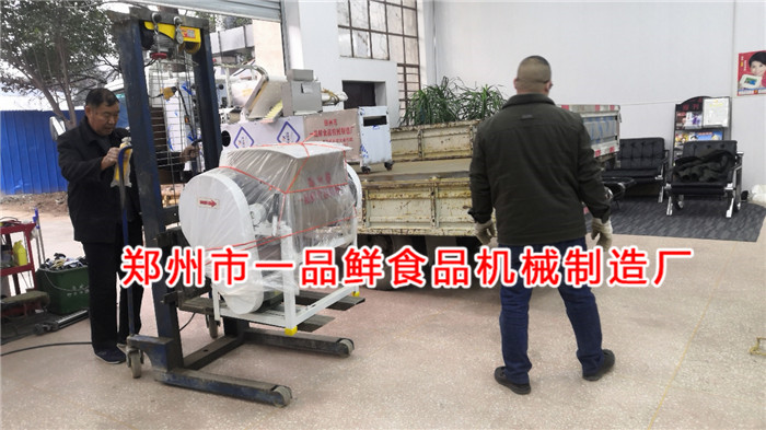 安徽板面機發(fā)往安徽亳州(圖3) 安徽板面機發(fā)往安徽亳州(圖3)