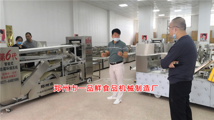 大型自循環(huán)揉壓機使用介紹 大型自循環(huán)揉壓機使用介紹